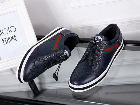 Gucci Fashion Casual Men Shoes_291